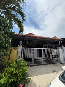 Jalan Merbau Bandar Putra Kulai