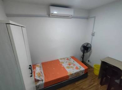 NICE ROOM FOR RENT @ ARTE SUBANG WEST @ SEKSYEN 13, Shah Alam