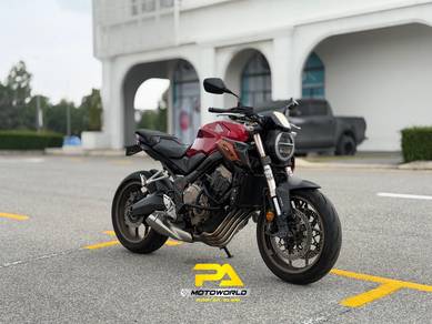 Honda CB650R TIPTOP CB650F MT07 Z800 Z900 PAM