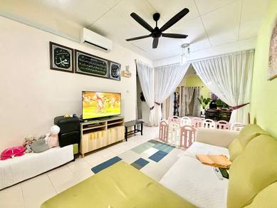 Townhouse-for-sale-Saujana-Utama-Selangor