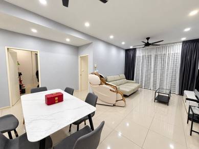 Senzville 3 Car Parks 1220sqft Fully Renovated Unit Bayan Baru