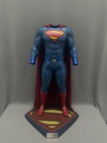 Superman Jakks Pacific 1/4 custom Suit Version