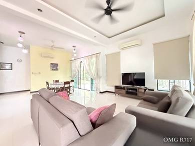 Setia Eco Park Setia Duta Double Storey Semi D For Rent