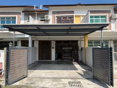 Taman Intan Baiduri utk disewa
