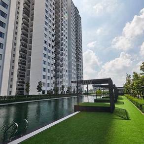 KEN RIMBA CONDO AIRCOND SEK 16 Non share female room