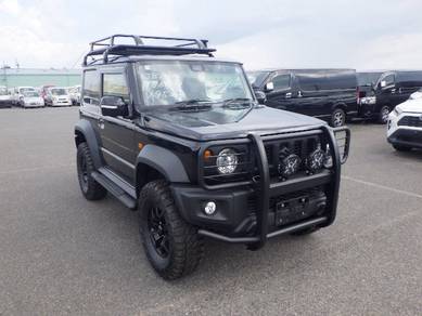 2023 Suzuki JIMNY 1.5 SIERRA JC (A)