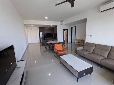 Elemen Utara KK | 1528 sqft Corner Unit | High Floor