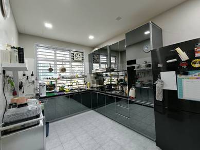 Kulai Bandar Putra ioi Gate B（Tropic) Super Link Double Storey End lot