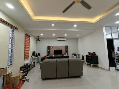 Kulai Bandar Putra ioi Gate B（Tropic) Super Link Double Storey End lot
