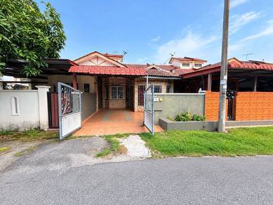 MURAH 🔥 Single Storey Taman Seri Sementa, Klang Selangor