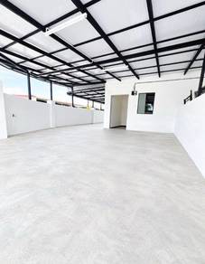 Rare Corner unit single storey House @ B'worth