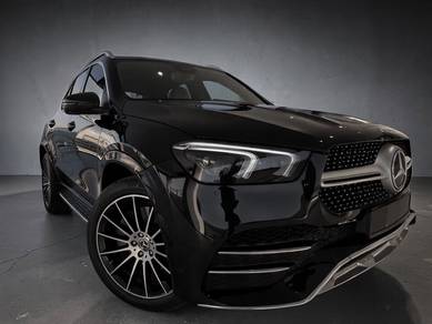 2022 Mercedes Benz GLE-CLASS 3.0 450 4MATIC MY19