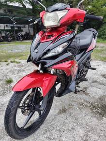 Yamaha Lc 2018