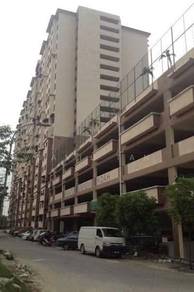 Pangsapuri Berembang Indah Ampang