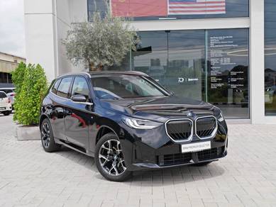 2025 Bmw X3 2.0 20 XDRIVE M SPORT MY25 - BPS