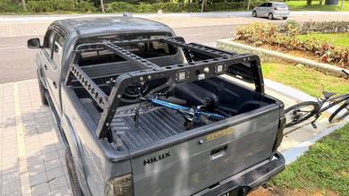 4x4 Roll Bar / Bed Rack Heavy Duty