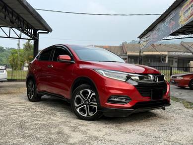 2021 Honda HR-V 1.8 V MY16 FACELIFT F.LOAN Ori mil