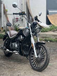 WMOTO CRUISER 125 AMT - kosong deposit
