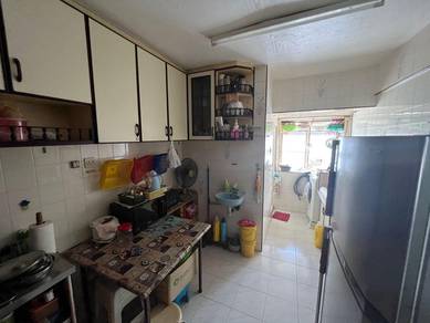 Farlim Flat LRG SEMARAK API 2-Bedrooms Renovated Kitchen Cabinet