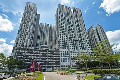 D’Summit Residences at Kempas Utama, Johor Bahru for sale.