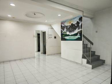 Taman Desa Murni 2-Storey House For Sale