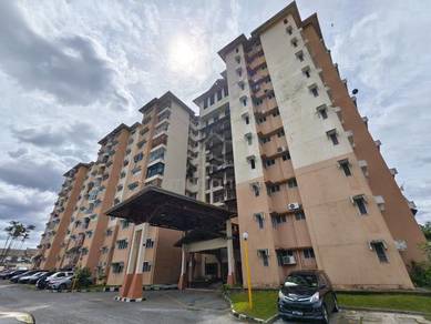 Sri Bahagia Court