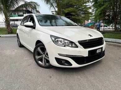2016 Peugeot 308 1.6 THP T9 (A) LOAN-CASH