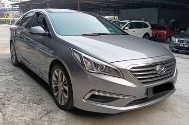 Hyundai SONATA 2.0 (A) SUNROOF SERVI RECORD