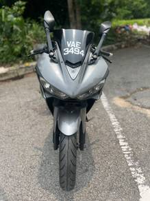 feature ad YAMAHA R25 PROMO in GOOD CONDITION & WELL MAINTAIN