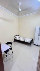 Single Room Lelaki Pulau Indah