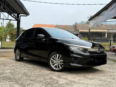 2022 Honda CITY 1.5 HATCHBACK V.SENSING fsr Honda