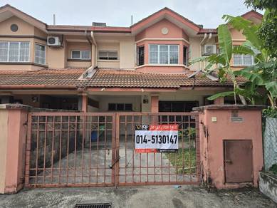 2-storey-Terraced-House-for-sale-Sungai-Buloh-Selangor