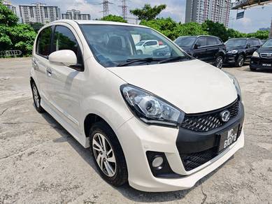 2015 Perodua MYVI 1.5 SE MY11 ICON FACELIFT (A)