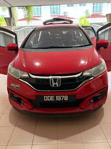 2017 Honda JAZZ 1.5 S MY2014 (A)