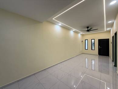 Jln Lumpit, Tmn Teratai  Skudai@Single storey terrace house