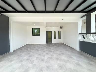 Jln Lumpit, Tmn Teratai  Skudai@Single storey terrace house