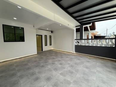 Jln Lumpit, Tmn Teratai  Skudai@Single storey terrace house
