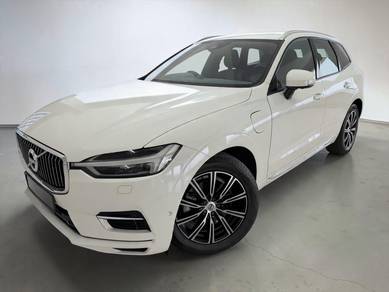 2019 Volvo XC60 2.0 T8 INSCRIPTION PLUS (A) FSR