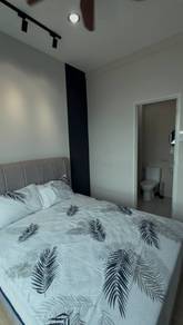 Botanika Room For Rent 15 mins to CIQ JB Near Mid Valley Southkey