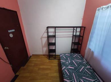 Single Room Wanita Kg Sg Pinang Pulau Indah