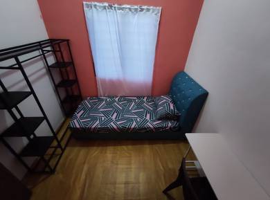 Single Room Wanita Kg Sg Pinang Pulau Indah