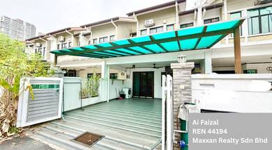 2-storey-Terraced-House-for-sale-Kajang-Selangor