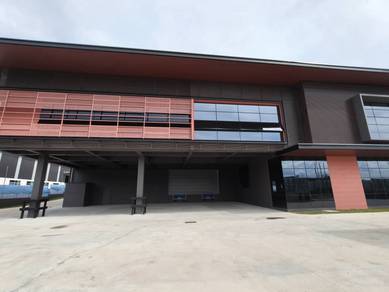 Northern TechValley @ BKE industrial park 1.5 Sty Detached Factory