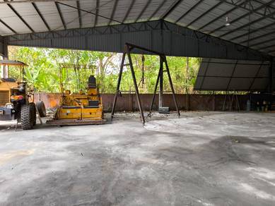 Warehouse-/-Factory-for-sale-Rawang-Selangor