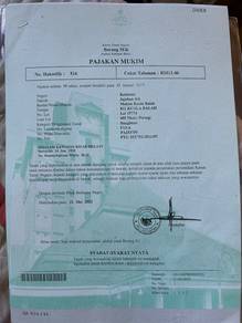 Land-for-sale-Jeli-Kelantan