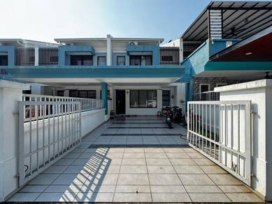 2-storey-Terraced-House-for-rent-Puncak-Alam-Selangor