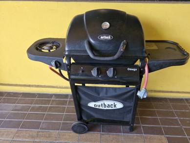 BBQ Grill Cooker
