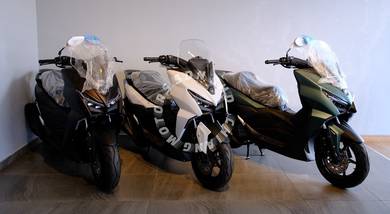 W motor NX150 S (new) Ready Stok ! ! !