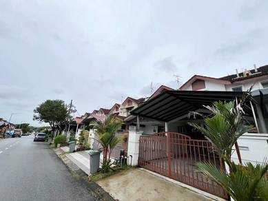 2-storey-Terraced-House-for-rent-Masai-Johor