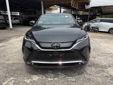2023 Toyota HARRIER 2.0 Z LEATHER HUD 360 BSM DIM